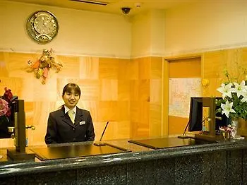 Hotel Step Inn Shin-Osaka Higashiguchi