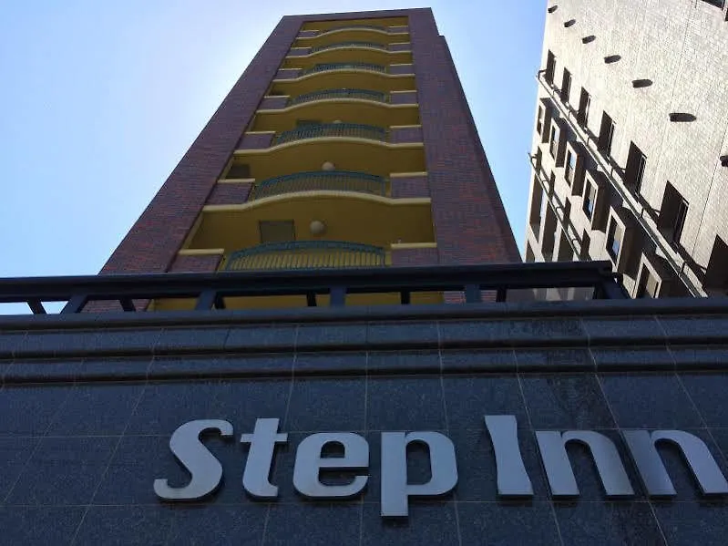 Step Inn Shin-Osaka Higashiguchi Hotel