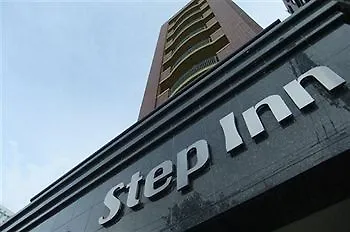 Step Inn Shin-Osaka Higashiguchi 3*, Osaka Japan