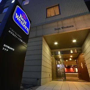 Hotel Best Western Fino Shinsaibashi, Osaka