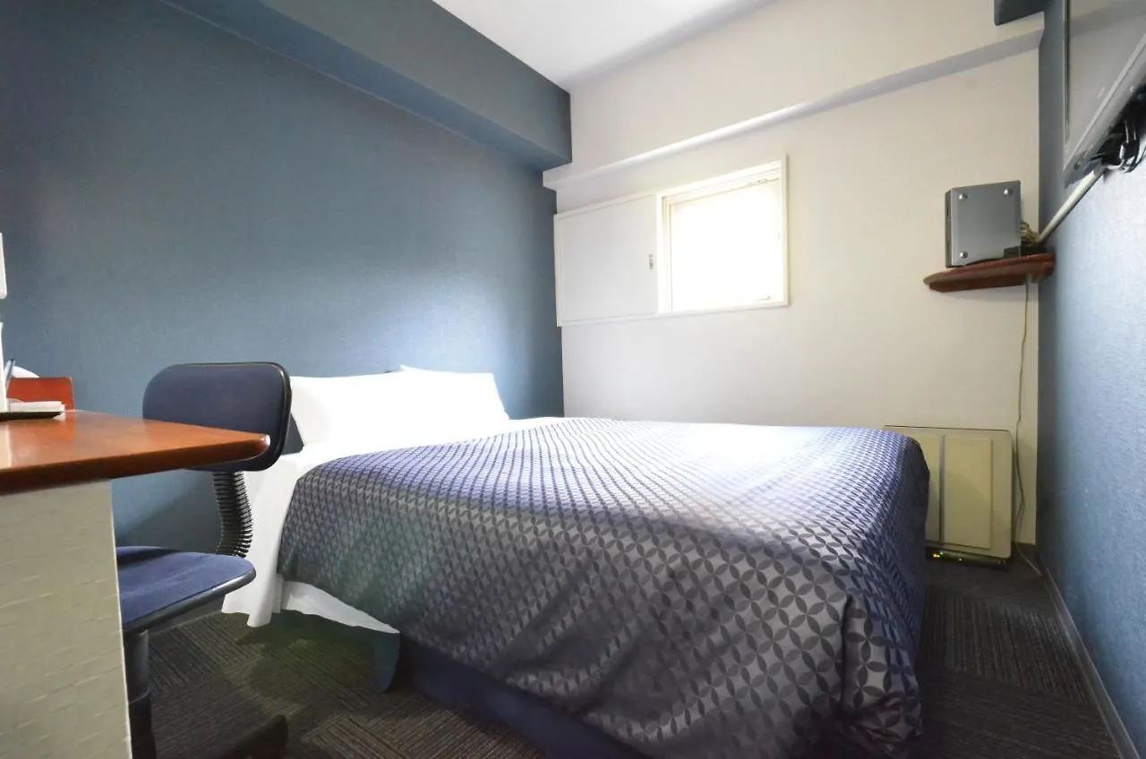 *** Hotel Step Inn Shin-Osaka Higashiguchi Japonsko